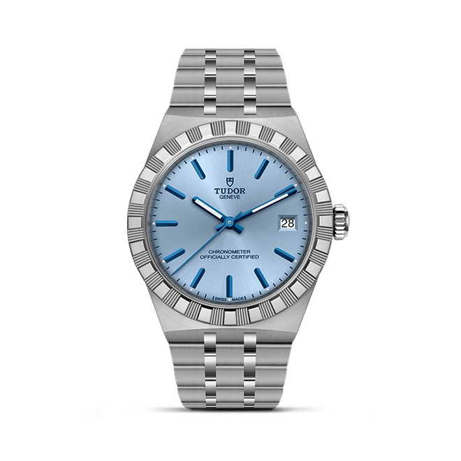 Tudor Royal | | | M2836C1A0-0106 | Tudor Official Retailer - Pendulum
