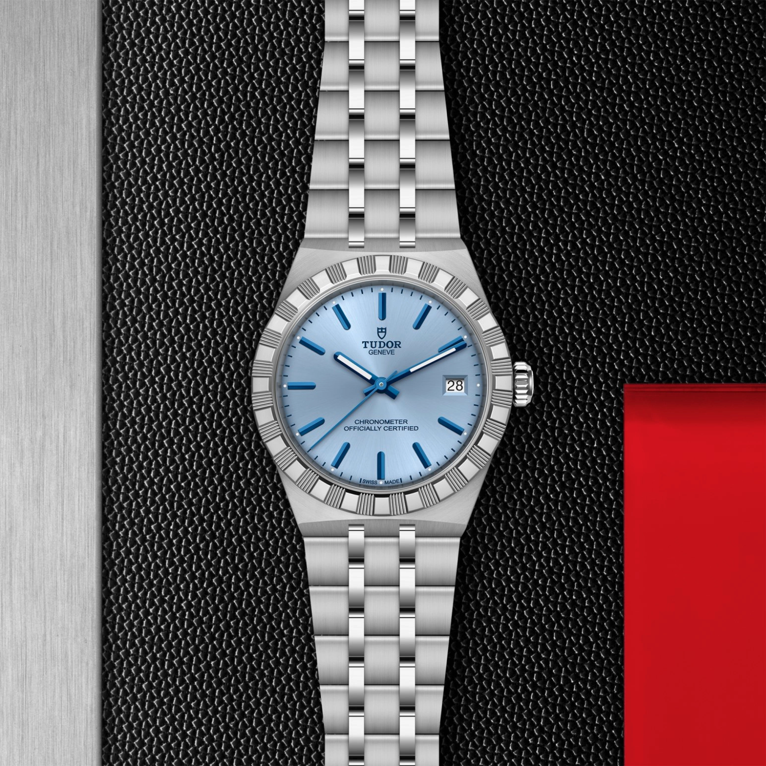 Tudor Royal | | | M2836C1A0-0106 | Tudor Official Retailer - Pendulum
