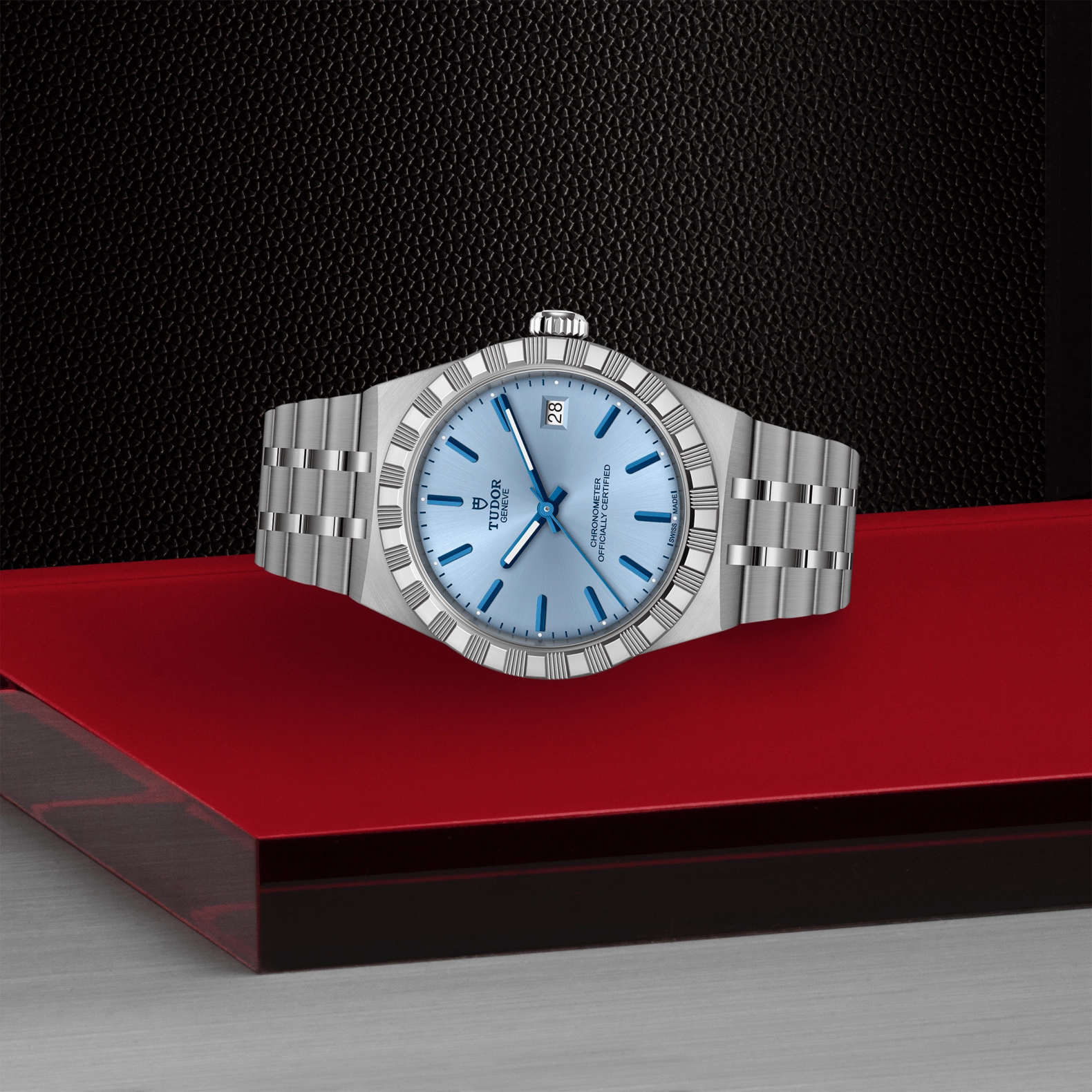 Tudor Royal | | | M2836C1A0-0106 | Tudor Official Retailer - Pendulum
