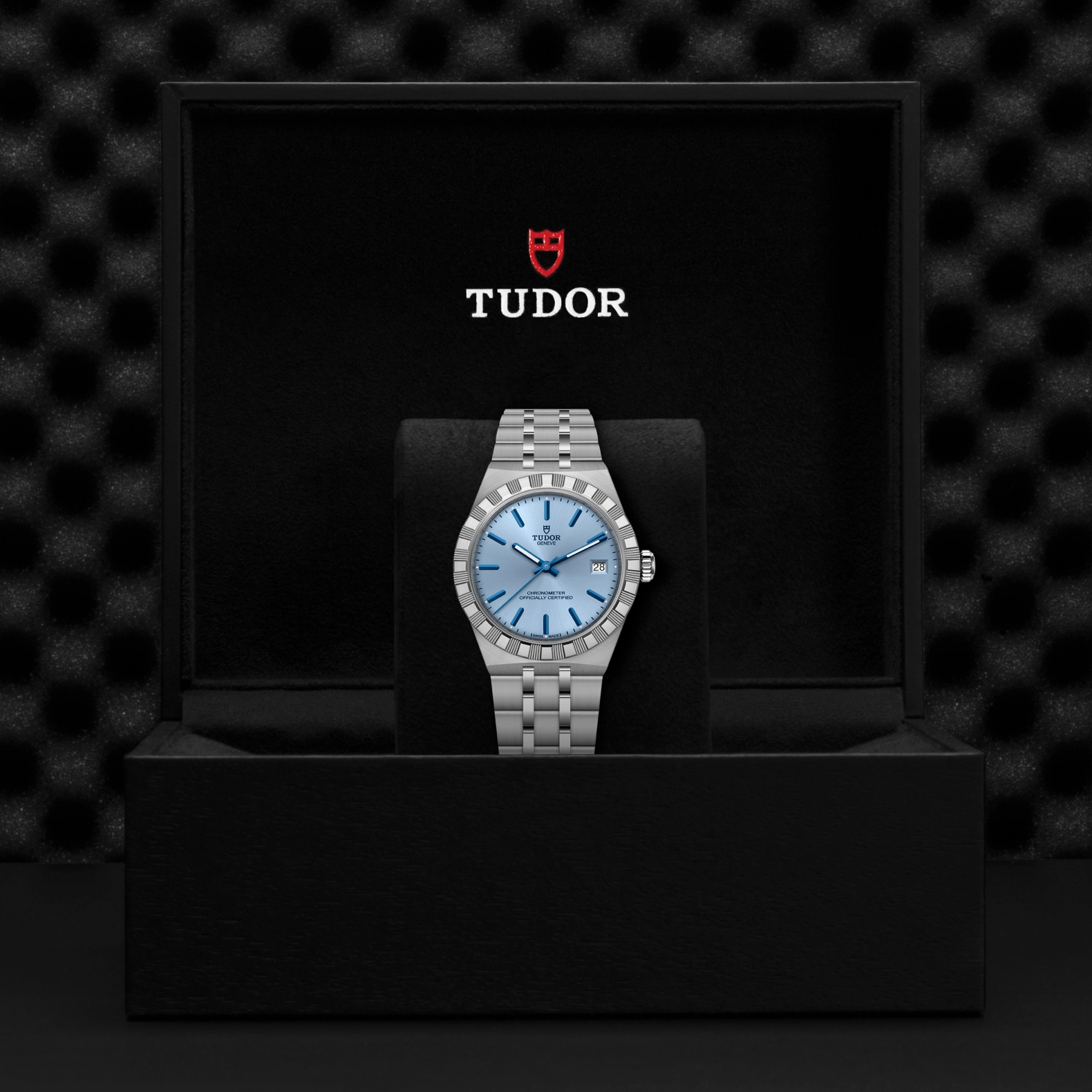Tudor Royal | | | M2836C1A0-0106 | Tudor Official Retailer - Pendulum