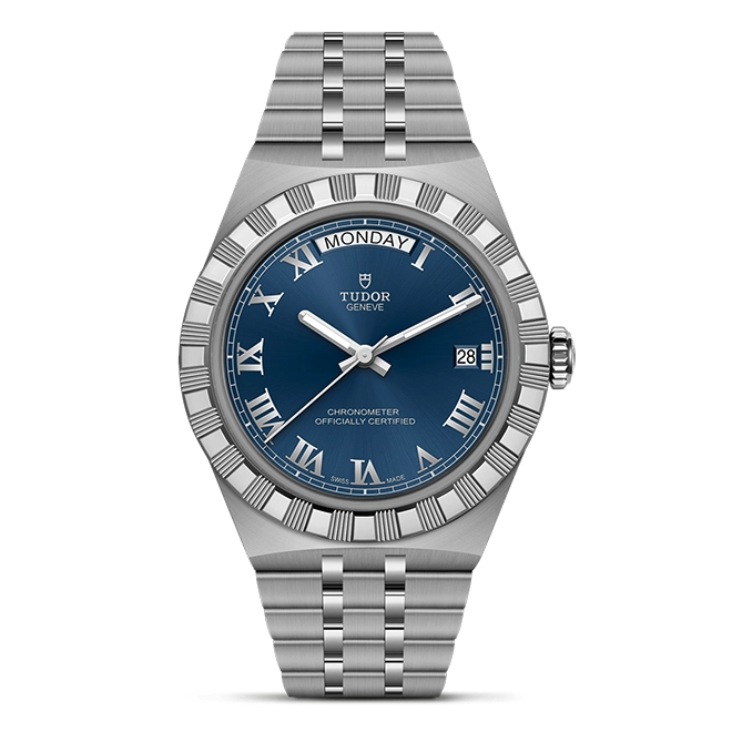 Tudor Royal | | | M2840D1A0-0002 | Tudor Official Retailer - Pendulum