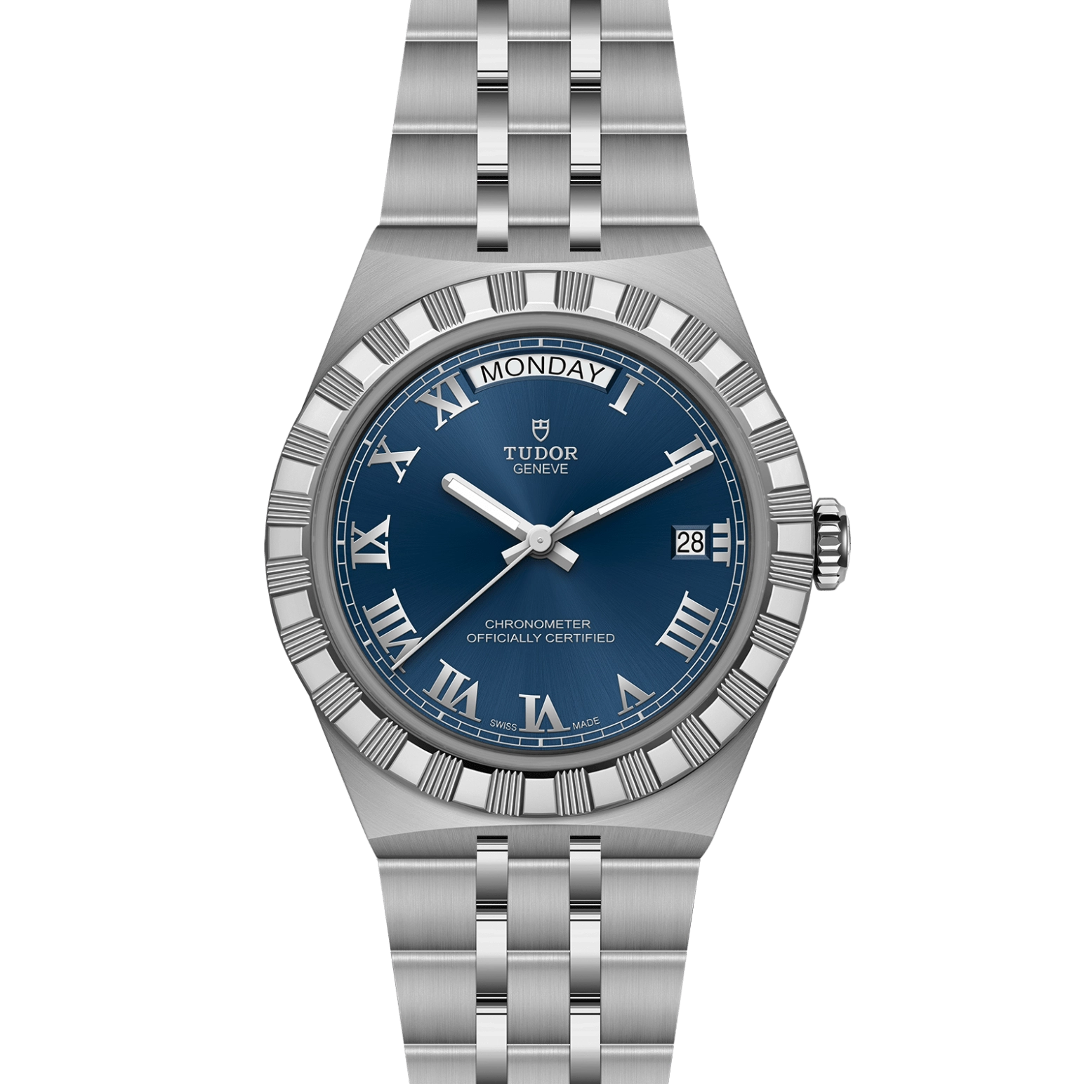Tudor Royal | | | M2840D1A0-0002 | Tudor Official Retailer - Pendulum