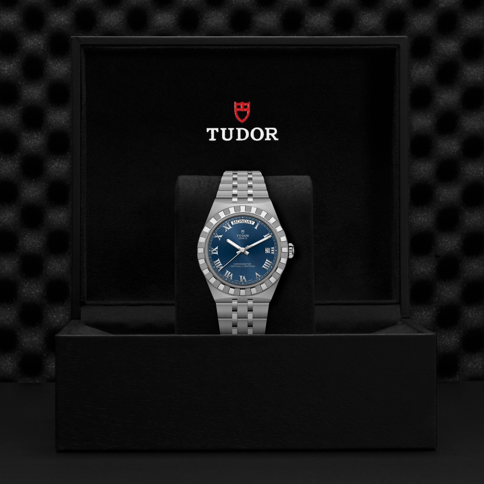 Tudor Royal | | | M2840D1A0-0002 | Tudor Official Retailer - Pendulum