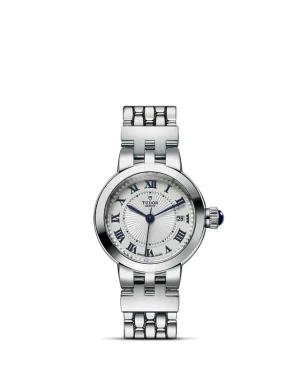 CLAIR DE ROSE | 35200 | Steel | M35200-0001 | Tudor Official Retailer - Pendulum