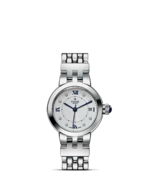 CLAIR DE ROSE | 35200 | Steel | M35200-0004 | Tudor Official Retailer - Pendulum