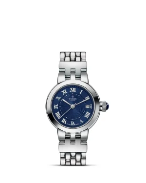 CLAIR DE ROSE | 35200 | Steel | M35200-0009 | Tudor Official Retailer - Pendulum