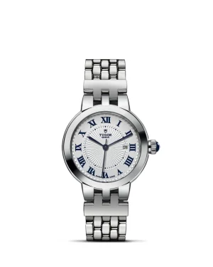 CLAIR DE ROSE | 35500 | Steel | M35500-0001 | Tudor Official Retailer - Pendulum