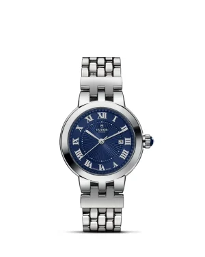 CLAIR DE ROSE | 35500 | Steel | M35500-0009 | Tudor Official Retailer - Pendulum
