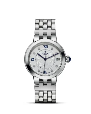 CLAIR DE ROSE | 35800 | Steel | M35800-0004 | Tudor Official Retailer - Pendulum