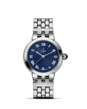 CLAIR DE ROSE | 35800 | Steel | M35800-0009 | Tudor Official Retailer - Pendulum