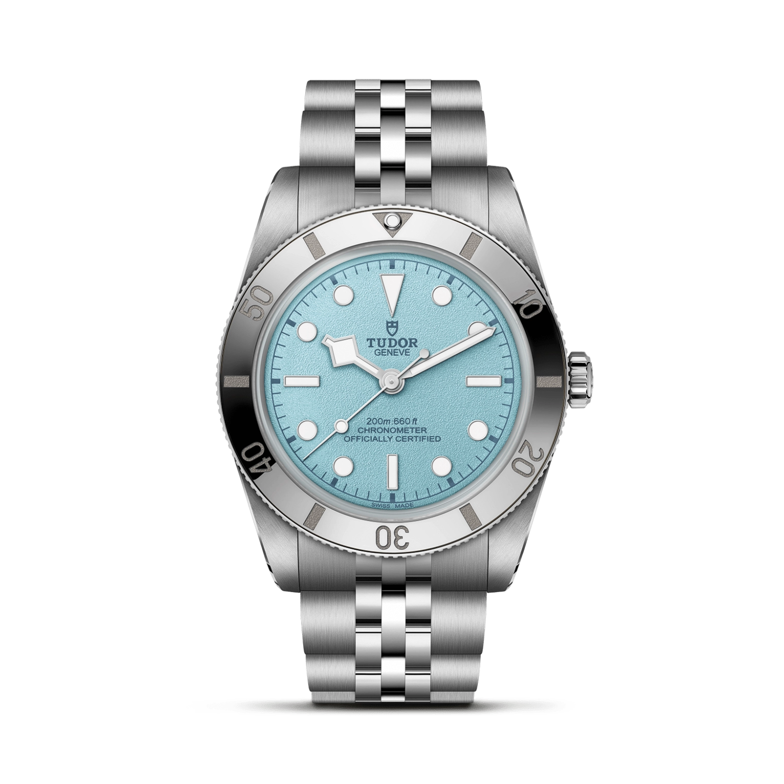 Black Bay | 79000 | Steel | M79000-0001 | Tudor Official Retailer - Pendulum