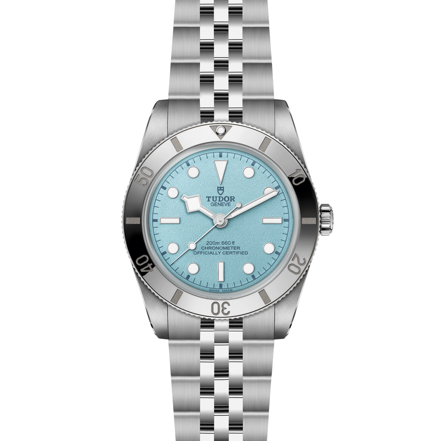Black Bay | 79000 | Steel | M79000-0001 | Tudor Official Retailer - Pendulum