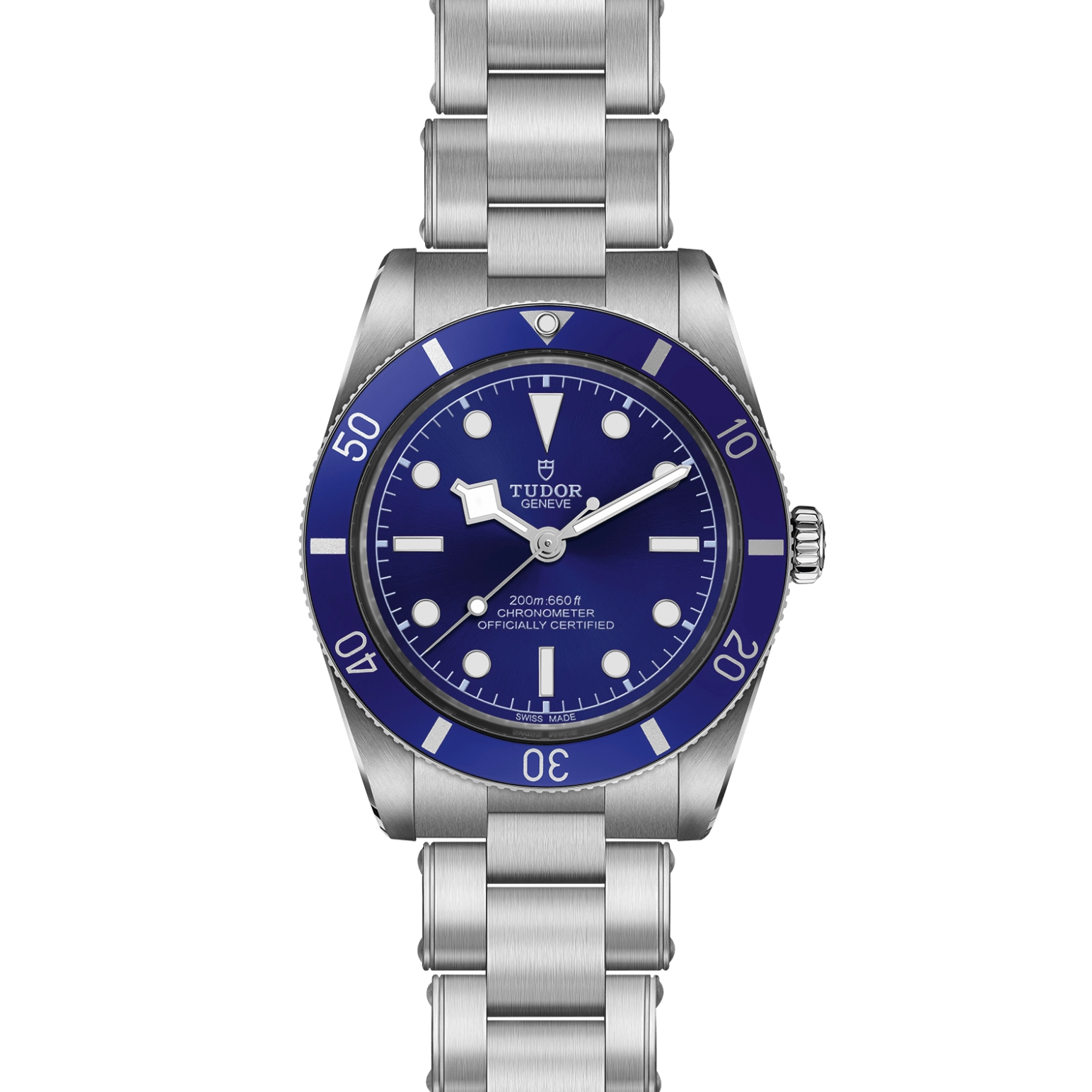 Black Bay 54 | 79000B | | M79000B-0001 | Tudor Official Retailer - Pendulum