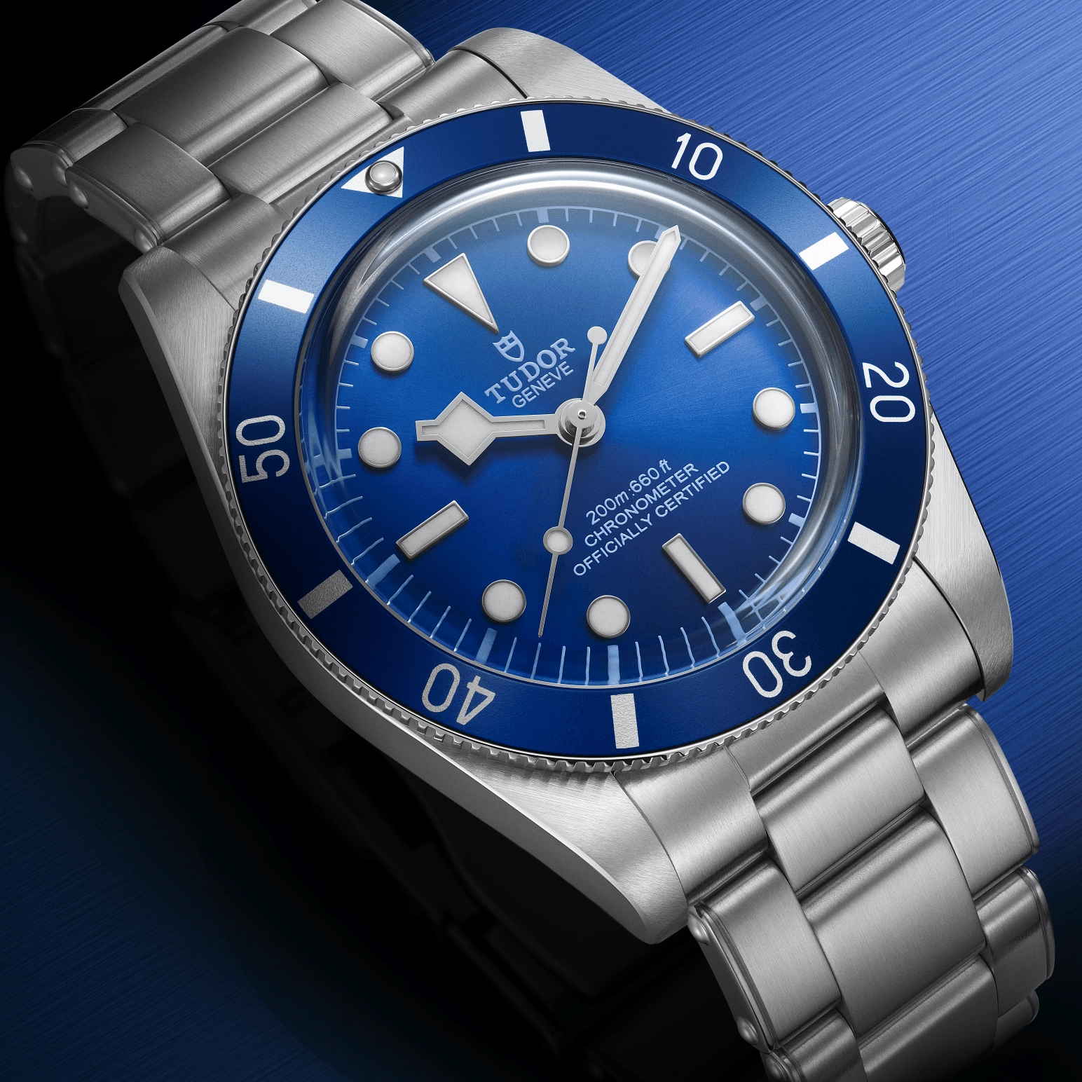Black Bay 54 | 79000B | | M79000B-0001 | Tudor Official Retailer - Pendulum