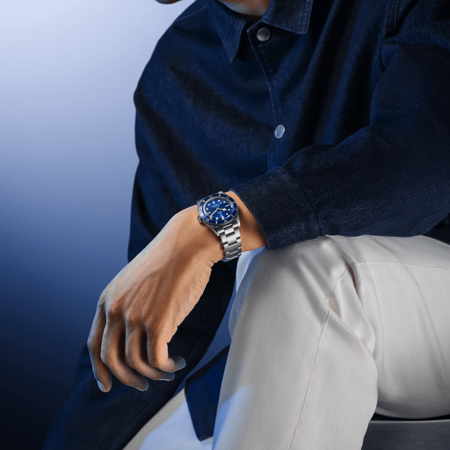 Black Bay 54 | 79000B | | M79000B-0001 | Tudor Official Retailer - Pendulum