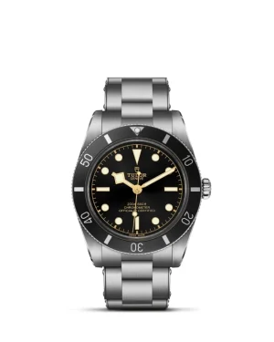 Black Bay | 79000N | Steel | M79000N-0001 | Tudor Official Retailer - Pendulum