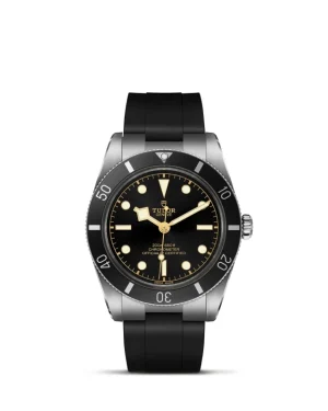 Black Bay | 79000N | Steel | M79000N-0002 | Tudor Official Retailer - Pendulum