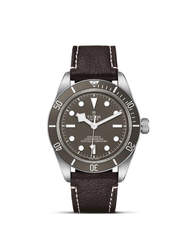 Black Bay 58 | 79010SG | Silver | M79010SG-0001 | Tudor Official Retailer - Pendulum