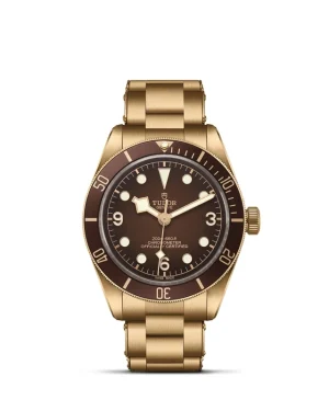 Black Bay | 79012M | Bronze | M79012M-0001 | Tudor Official Retailer - Pendulum