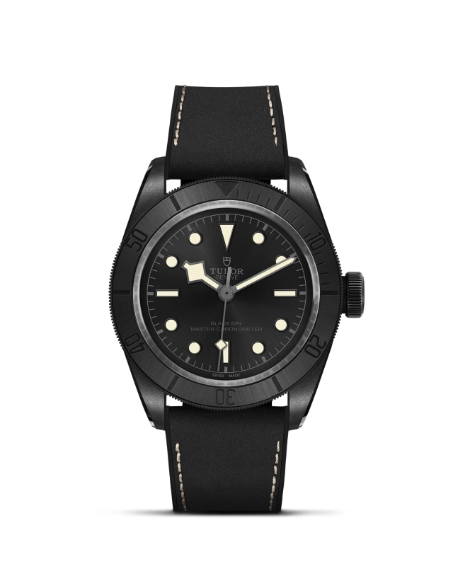 Black Bay | 79210CNU | Ceramic | M79210CNU-0001 | Tudor Official Retailer - Pendulum
