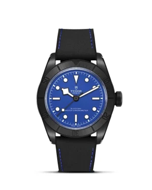 Black Bay | 79210CNU | Ceramic | M79210CNU-0007 | Tudor Official Retailer - Pendulum