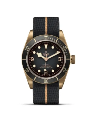 Black Bay | 79250BA | Bronze | M79250BA-0002 | Tudor Official Retailer - Pendulum