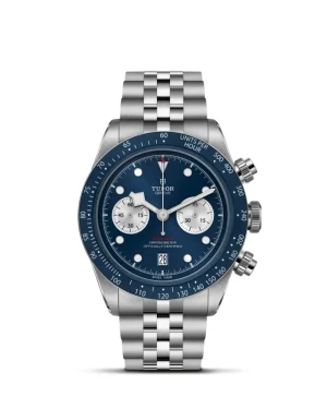 Black Bay | 79360B | Steel | M79360B-0002 | Tudor Official Retailer - Pendulum