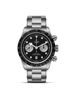 Black Bay | 79360N | Steel | M79360N-0011 | Tudor Official Retailer - Pendulum