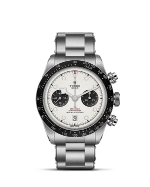 Black Bay | 79360N | Steel | M79360N-0012 | Tudor Official Retailer - Pendulum