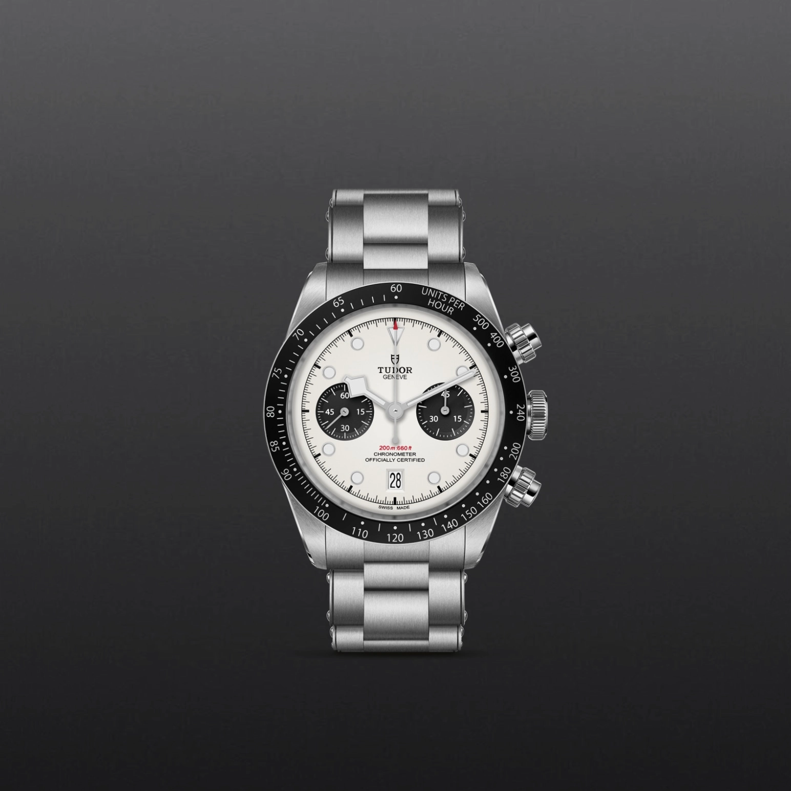 Black Bay | 79360N | Steel | M79360N-0012 | Tudor Official Retailer - Pendulum