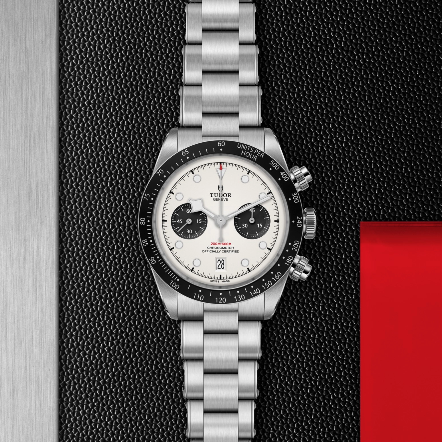 Black Bay | 79360N | Steel | M79360N-0012 | Tudor Official Retailer - Pendulum