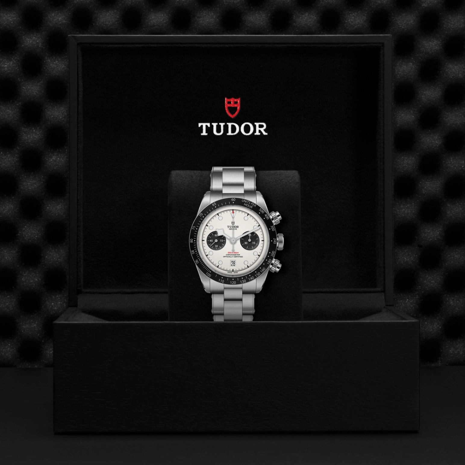 Black Bay | 79360N | Steel | M79360N-0012 | Tudor Official Retailer - Pendulum