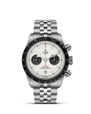 Black Bay | 79360N | Steel | M79360N-0014 | Tudor Official Retailer - Pendulum