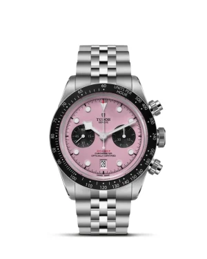 Black Bay | 79360N | Steel | M79360N-0019 | Tudor Official Retailer - Pendulum