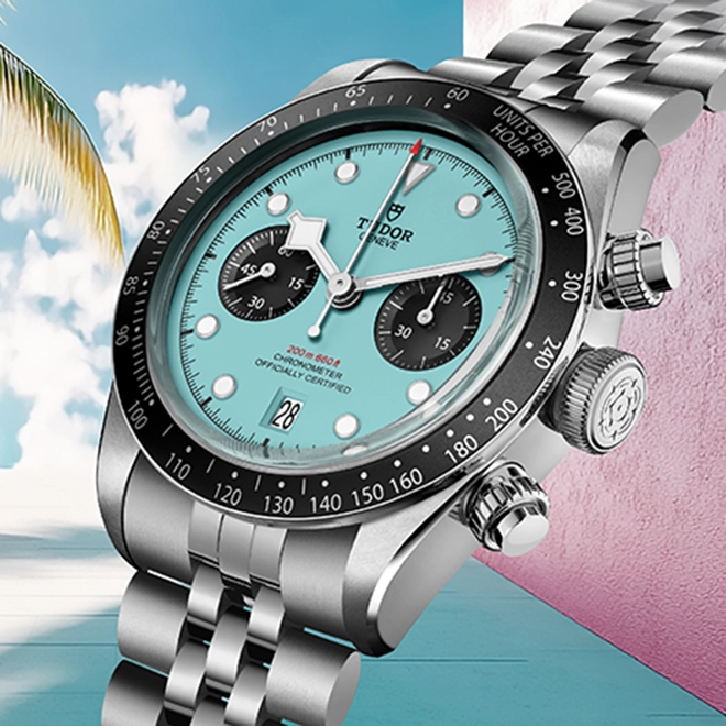 Black Bay | | | M79360N-0024 | Tudor Official Retailer - Pendulum