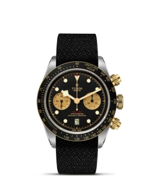 Black Bay | 79363N | Steel and Gold | M79363N-0003 | Tudor Official Retailer - Pendulum