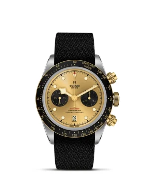 Black Bay | 79363N | Steel and Gold | M79363N-0006 | Tudor Official Retailer - Pendulum