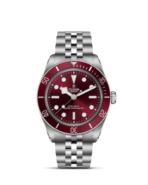 Black Bay | 7939A1A0RU | Steel | M7939A1A0RU-0001 | Tudor Official Retailer - Pendulum