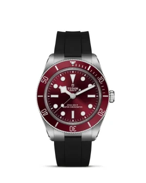 Black Bay | 7939A1A0RU | Steel | M7939A1A0RU-0003 | Tudor Official Retailer - Pendulum