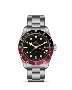 Black Bay | 7939G1A0NRU | Steel | M7939G1A0NRU-0001 | Tudor Official Retailer - Pendulum