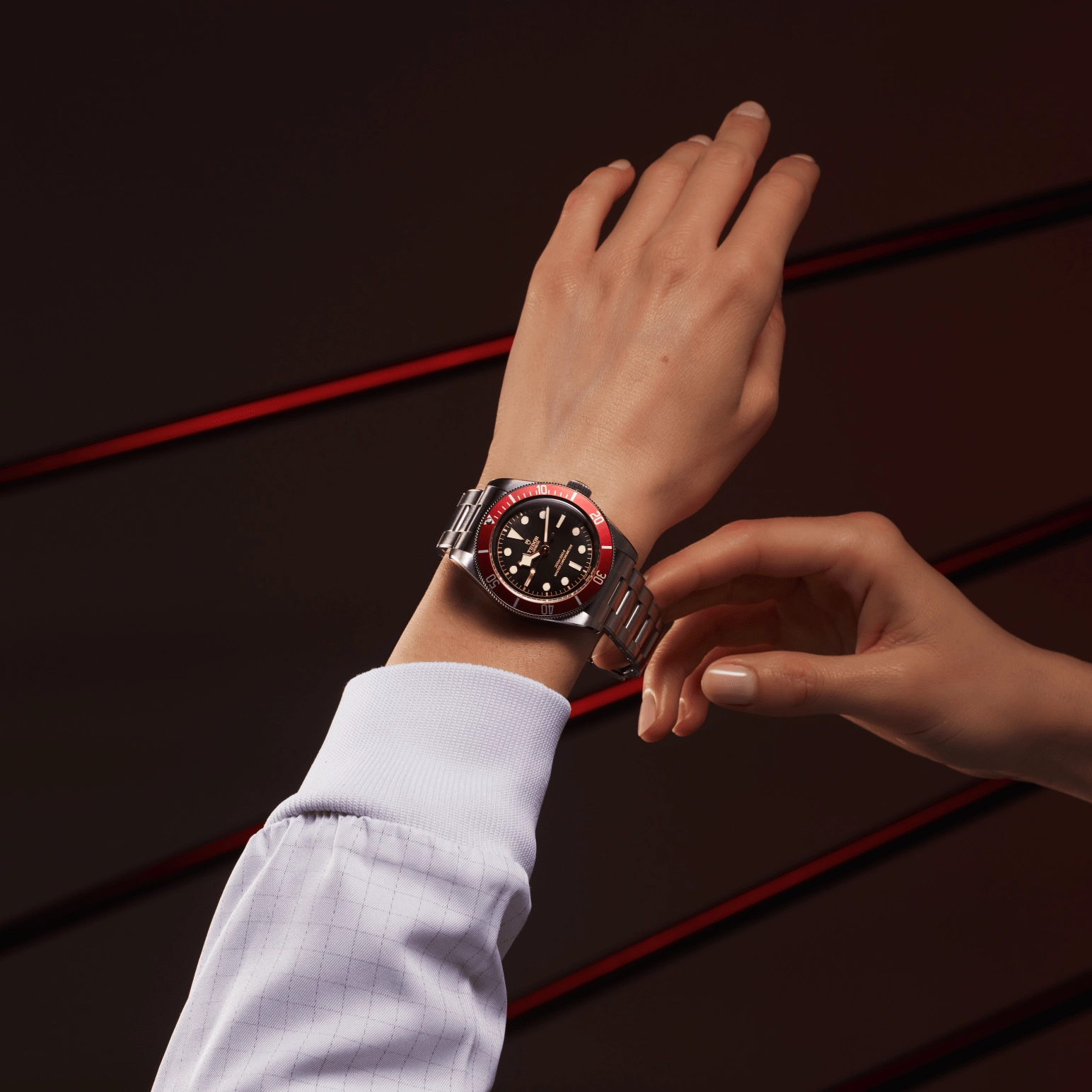 Black Bay | 7941A1A0RU | Steel | M7941A1A0RU-0001 | Tudor Official Retailer - Pendulum