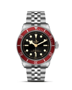 Black Bay | 7941A1A0RU | Steel | M7941A1A0RU-0003 | Tudor Official Retailer - Pendulum