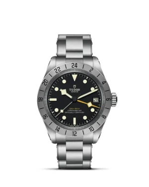 Black Bay | 79470 | Steel | M79470-0001 | Tudor Official Retailer - Pendulum