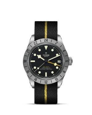 Black Bay | 79470 | Steel | M79470-0002 | Tudor Official Retailer - Pendulum