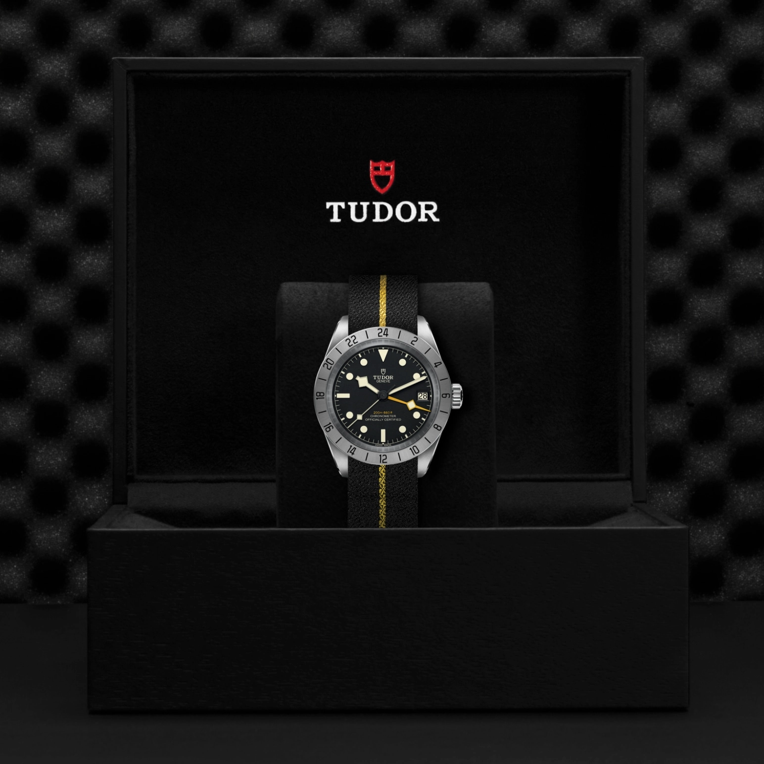 Black Bay Pro | 79470 | Steel | M79470-0002 | Tudor Official Retailer - Pendulum