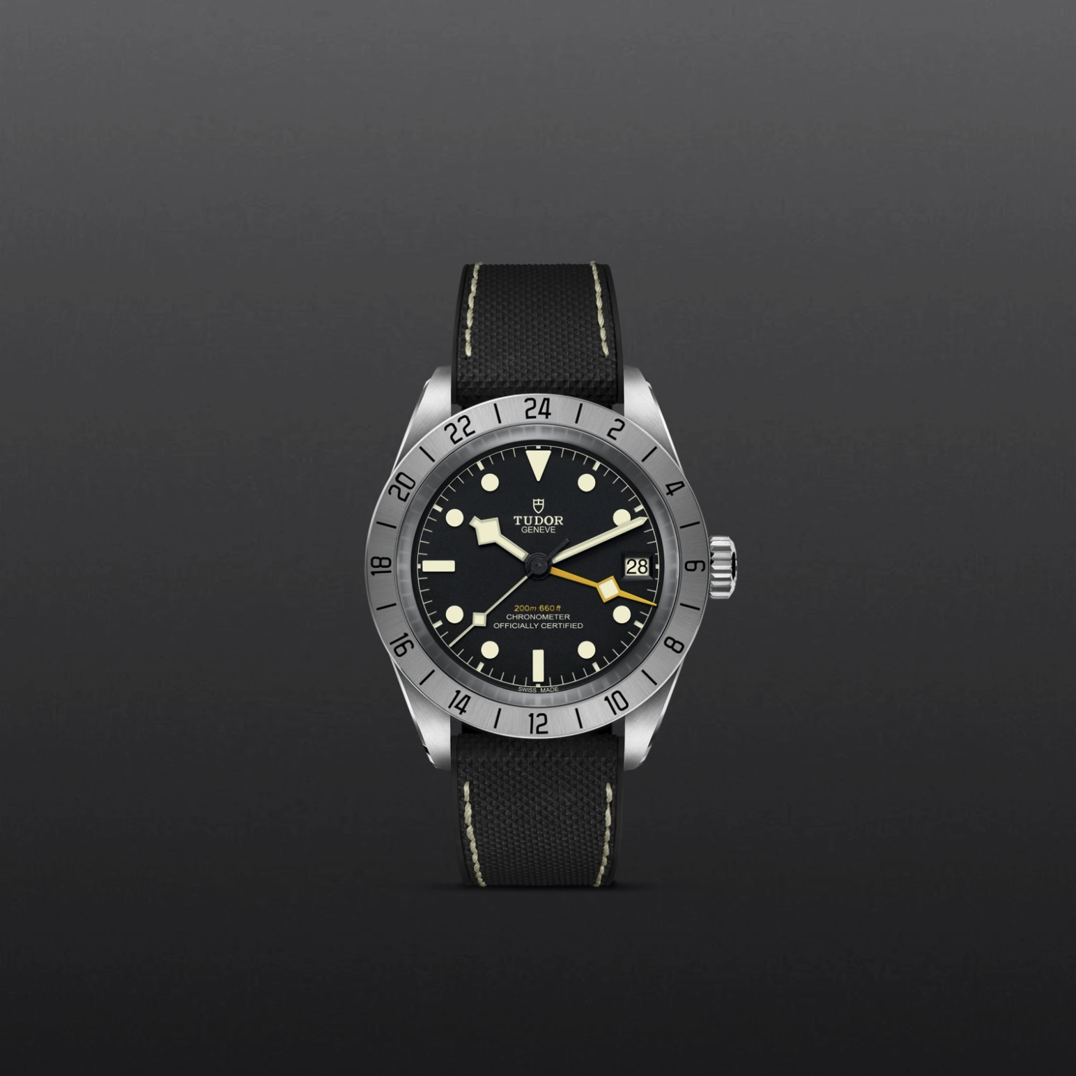 Black Bay | 79470 | Steel | M79470-0003 | Tudor Official Retailer - Pendulum