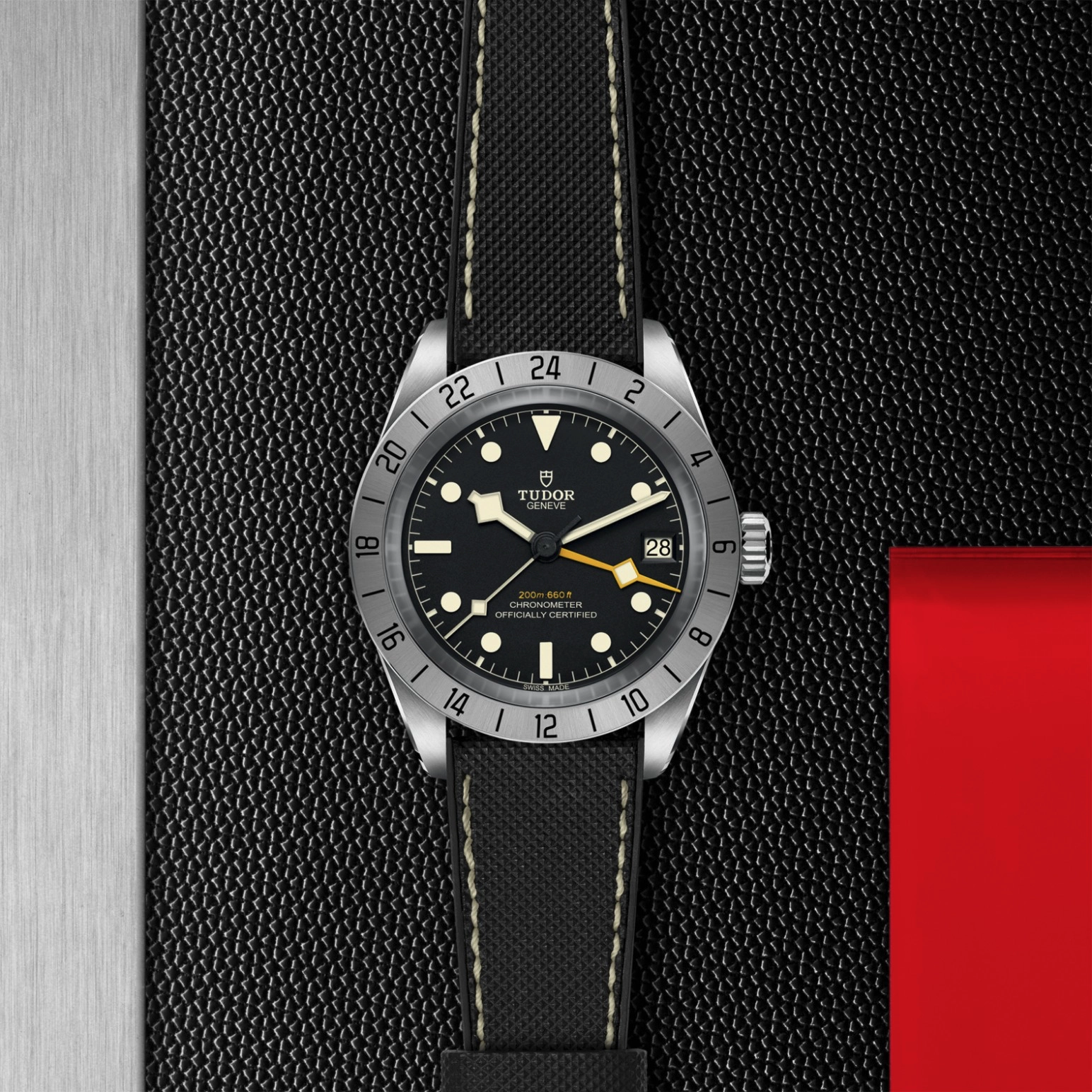 Black Bay | 79470 | Steel | M79470-0003 | Tudor Official Retailer - Pendulum