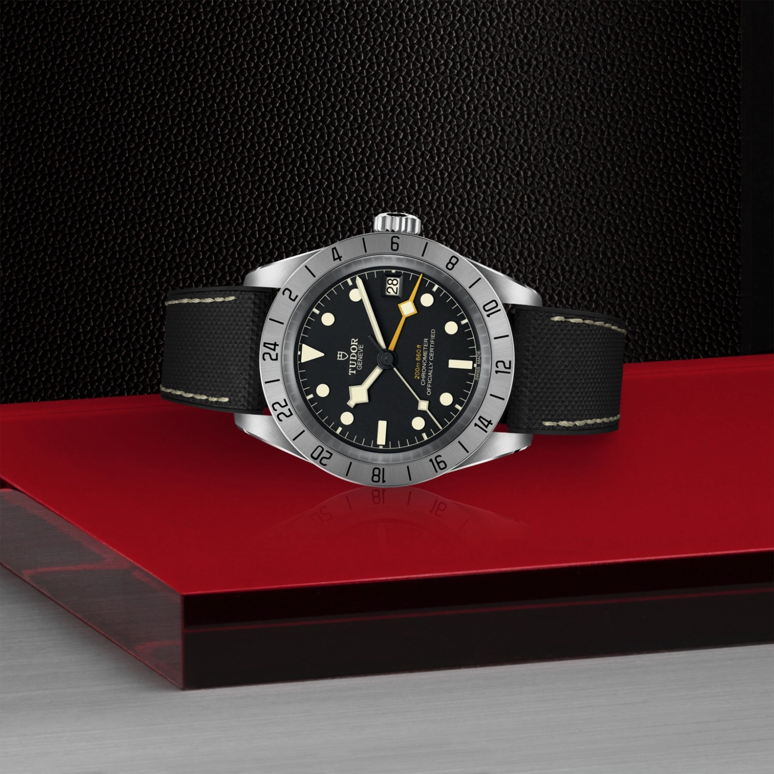 Black Bay | 79470 | Steel | M79470-0003 | Tudor Official Retailer - Pendulum