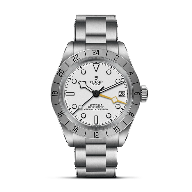 Black Bay | 79470 | Steel | M79470-0004 | Tudor Official Retailer - Pendulum