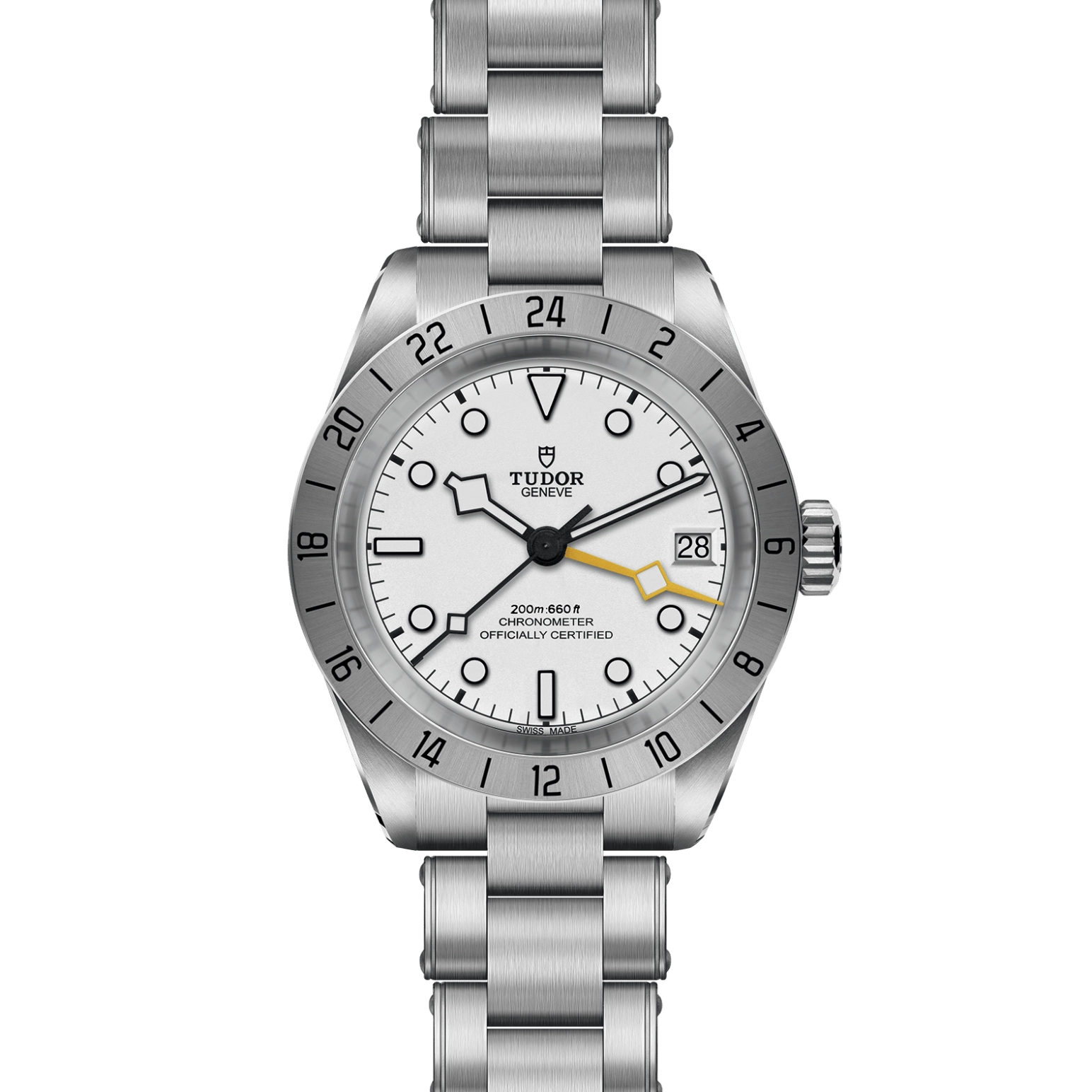 Black Bay | 79470 | Steel | M79470-0004 | Tudor Official Retailer - Pendulum
